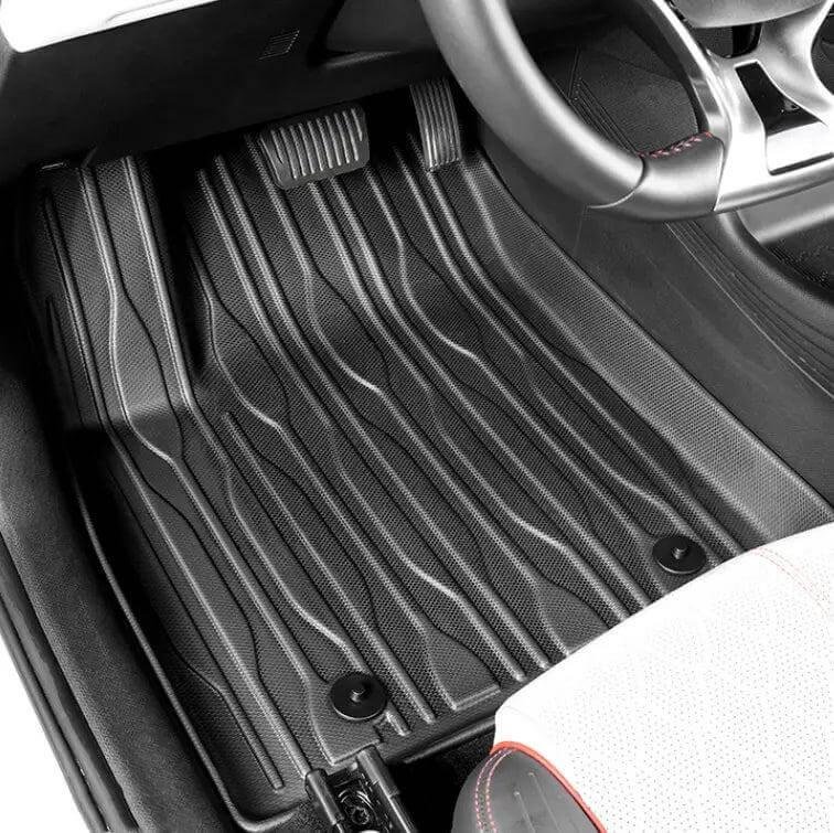 BYD all-weather floor mats full set