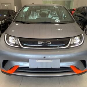 BYD DOLPHIN electric hatchback Front view