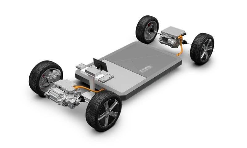 BYD e-Platform 3.0 electric vehicle architecture